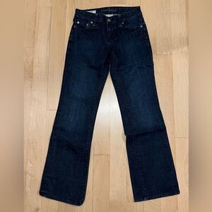 Banana Republic Classic Boot Cut Jeans 0P